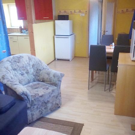 Ferienwohnung Eulitz Peickwitz Exteriér fotografie