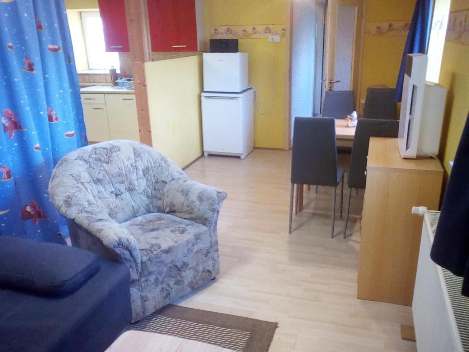Ferienwohnung Eulitz Peickwitz Exteriér fotografie