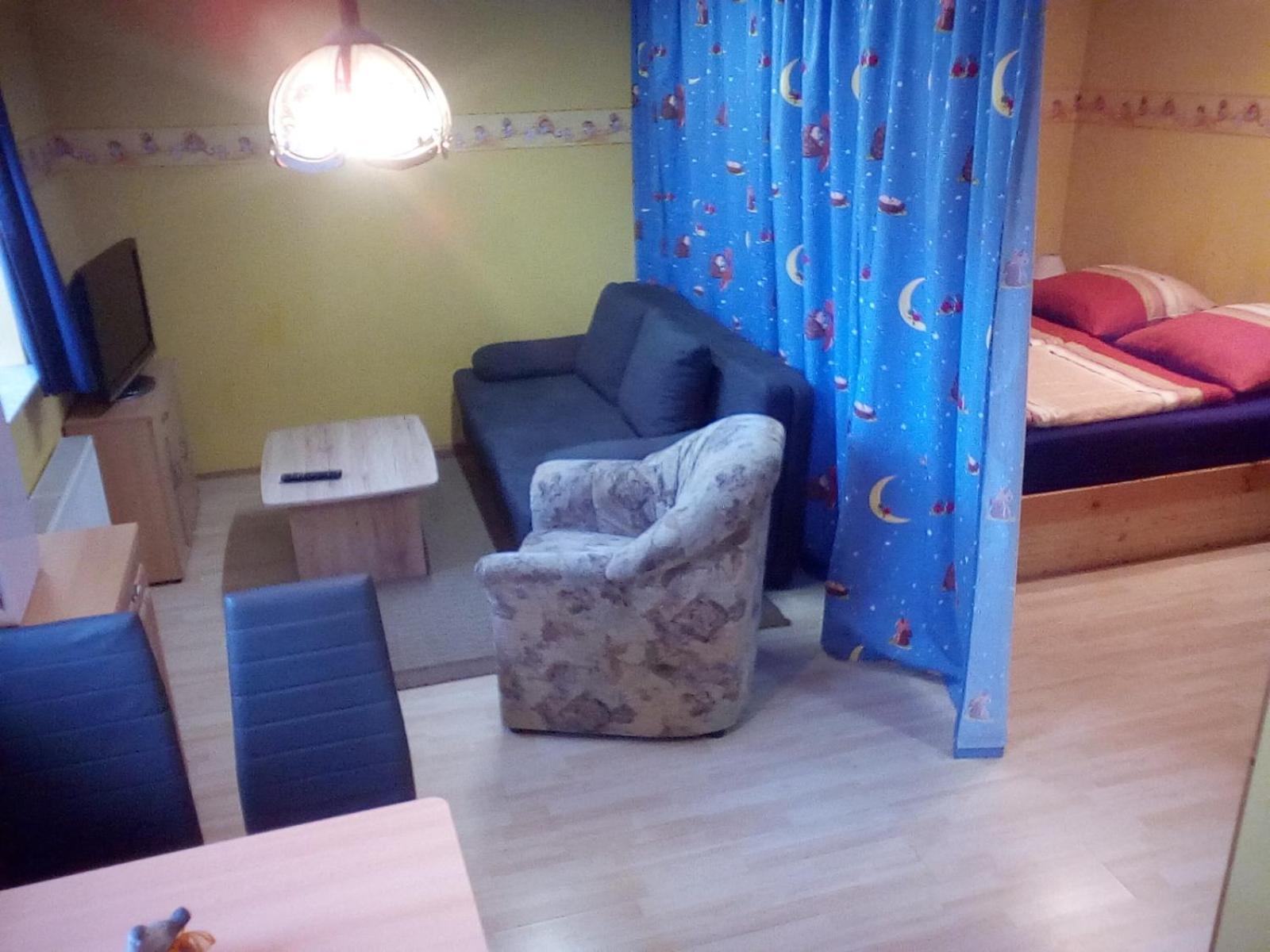 Ferienwohnung Eulitz Peickwitz Exteriér fotografie