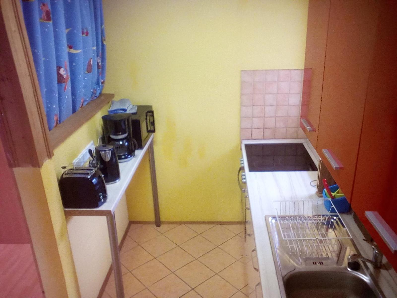 Ferienwohnung Eulitz Peickwitz Exteriér fotografie