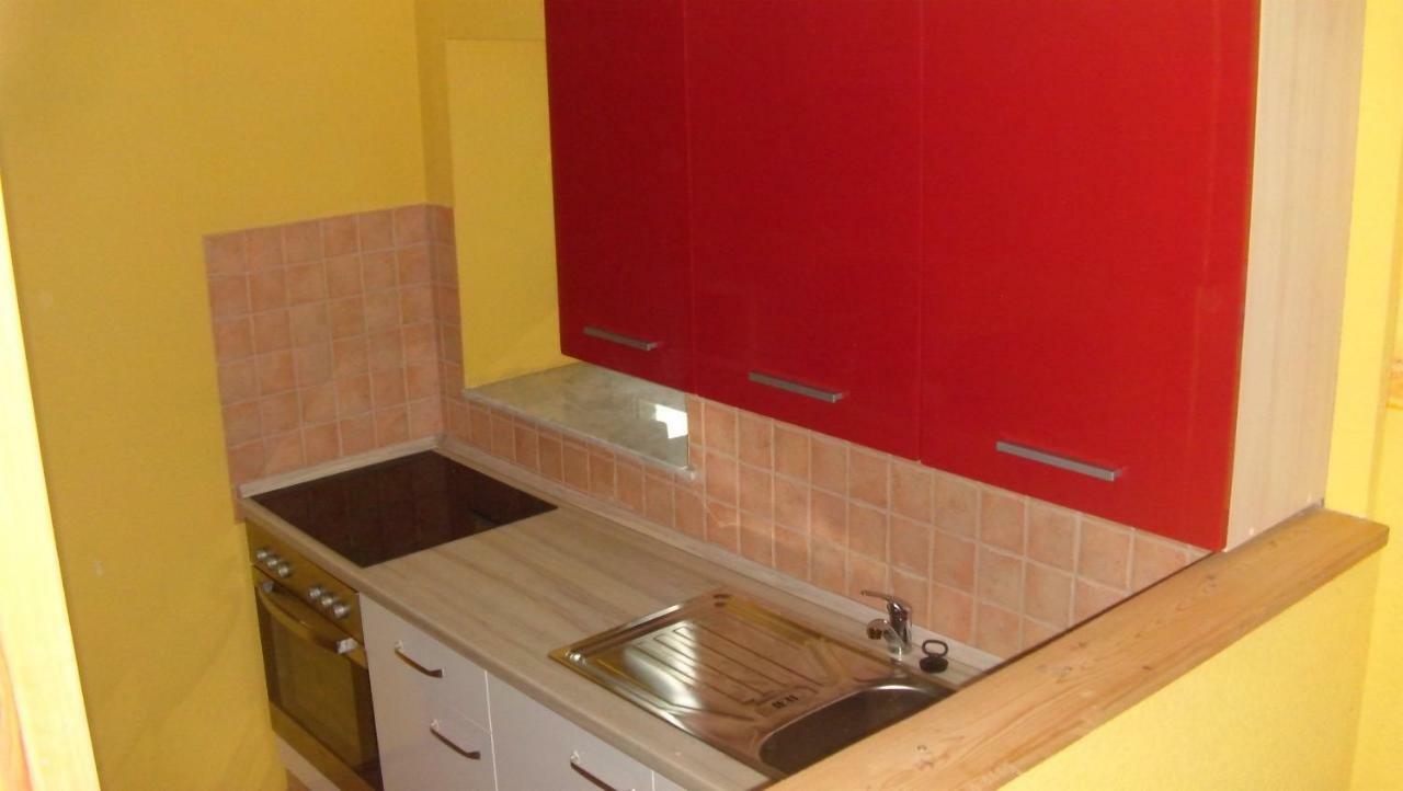 Ferienwohnung Eulitz Peickwitz Exteriér fotografie