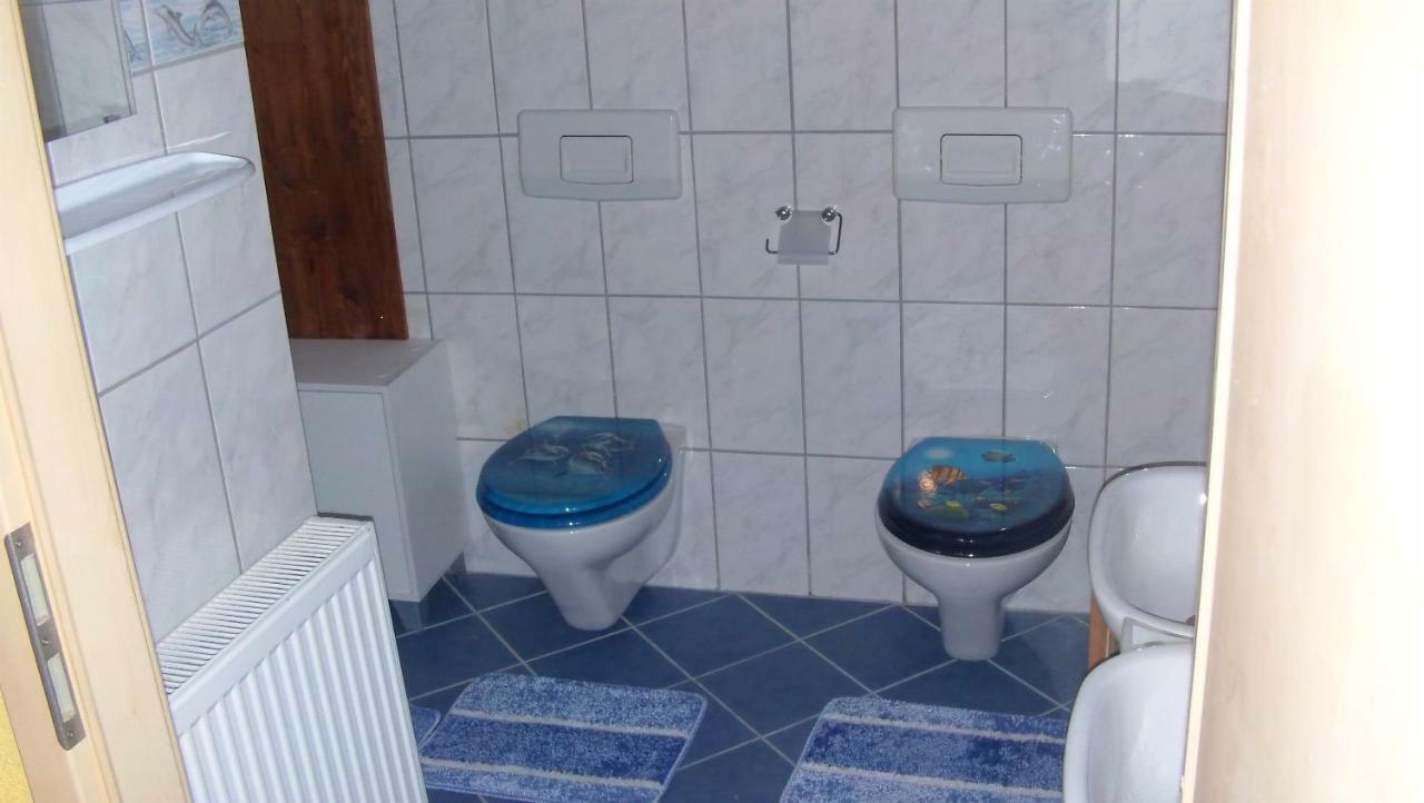 Ferienwohnung Eulitz Peickwitz Exteriér fotografie