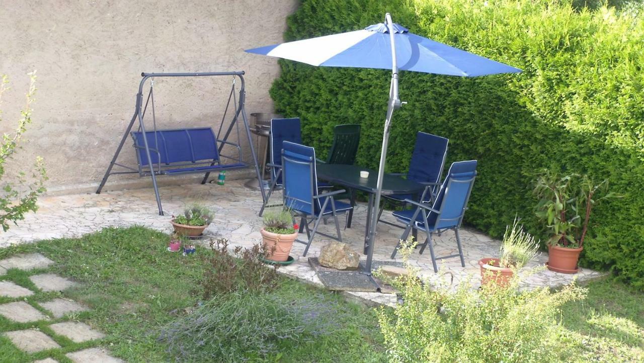 Ferienwohnung Eulitz Peickwitz Exteriér fotografie